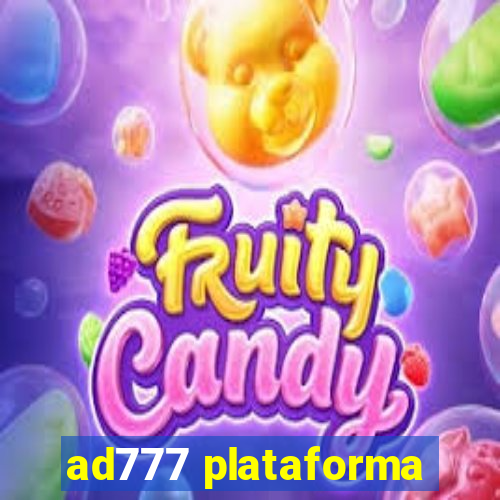 ad777 plataforma
